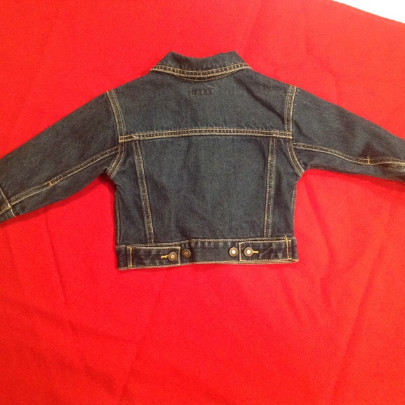 Boys jean jacket - Picture 3 of 3